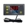 W3230 12V DC Digital Thermostat Digital Temperature Controller Regulator Heating Cooling Control Thermometer Instrument