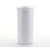 Hydronix EC-4510W White Empty Water Filter Cartridge Durable Construction For