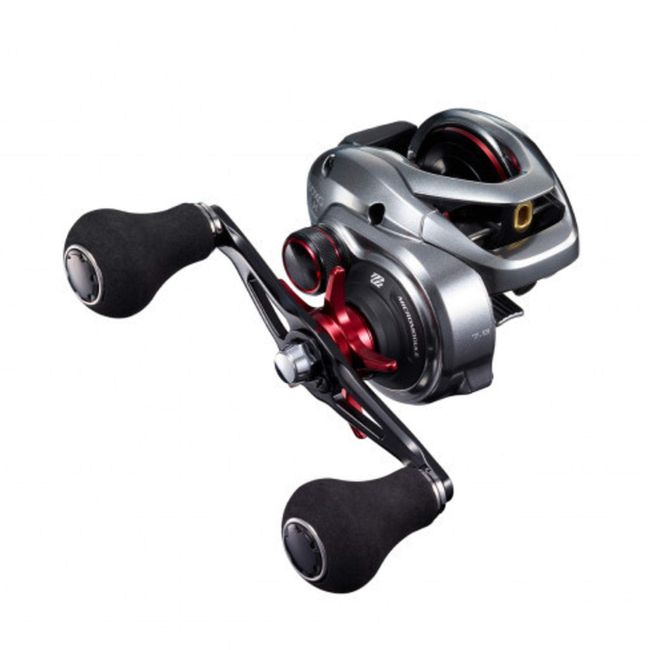 Shimano Bait Reel Bi-Axis Reel Bass Scorpion MD 2021 300XGLH RIGHT Bass Fishing