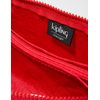 Kipling Creativity Large Wallet, Red Rouge