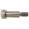 GRAINGER APPROVED Shoulder Screw, 5/16"X1/4", 1/4-20, PK4