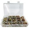 520PCs Rivet Nut to Rivnut Tool Nut Setter Thread Setting Nutsert Gun Metric&SAE