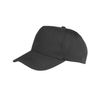 Result Rc84X Boston 5 Panel Cap - Yellow, One Size