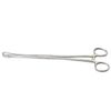 PRECISE CANADA: FOERSTER Sponge Forceps - Serrated, 9 1/2"