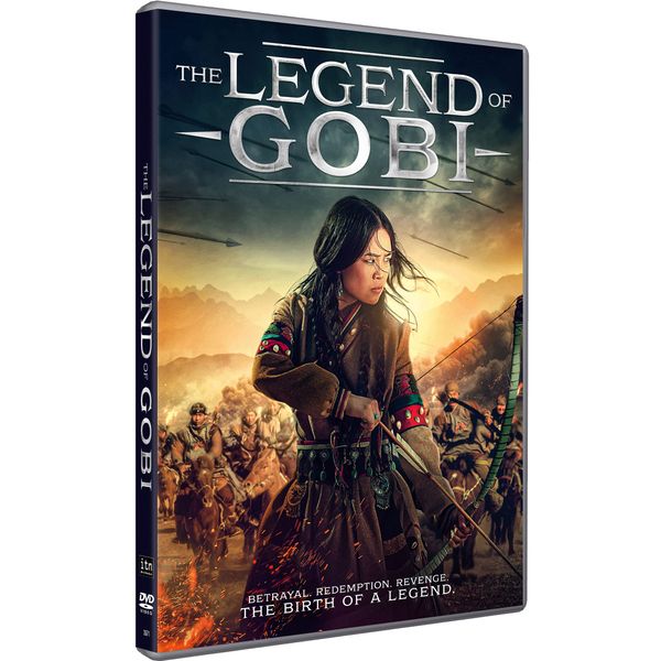 The Legend Of Gobi