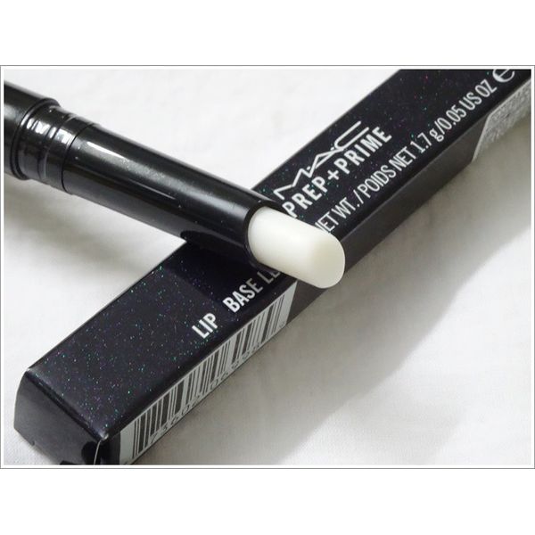 2 X MAC Prep + Prime Lip Conditioner and Base Transparent Full Size New in Box