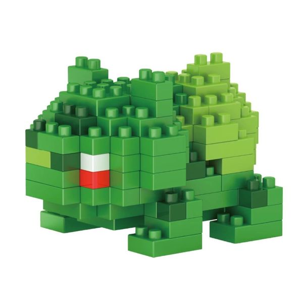 PIXOLAND New Super Cute Mini Building Blocks Plant Sets Cute Micro Mini Forest Building Bricks for Adults Micro Nano Bricks Perfect Party Favors for Teenagers. Brotes 175 pcs P10085