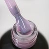 N.HYPE Elastic Rubber Base Coat. UV/LED Curable. Correcting Coating with Enhanced Adhesion. Soak OffÉ (Delicate Pink)