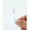 Kobayashi Pharmaceutical Soft Interdental Brush, Extra Fine Type, SSS-S, 20 Pieces, Rubber Type