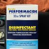Performacide Surface Disinfectant Deodorizer 32 oz Kills Flu Virus Spring Clean