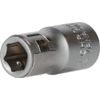 BRILLIANT TOOLS BT020912 1/4 Inch Bit Adapter [Powered by KS Tools]