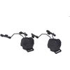 ANSCHLUSS Original ZTAC ARC Rail Adapter, COMTAC Compatible, Movable (BK)