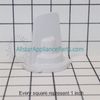 GE Refrigerator Water Filter Bypass Plug WR17X22070