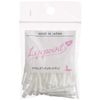 L-Style Lip Point, 50 Count, whites