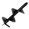 Post Hole Digger Replacement Auger Bits / Extension Set / Spare Blade (12")