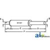 Muffler  fits Case 431 430