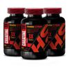 muscle growth - CREATINE 3X - bodybuilding supplements - 3 Bot 270 Tabs