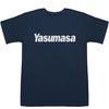 Yasumasa T-shirt, navy