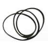 Castel Genuine 35065600/0 102cm Belt
