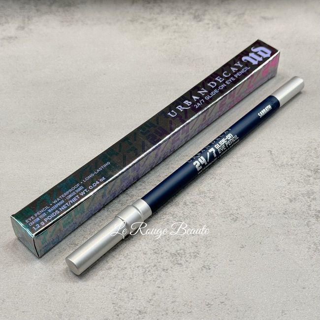 Urban Decay 24/7 Glide On Eye Pencil Eyeliner - Sabbath (Navy) Full Size