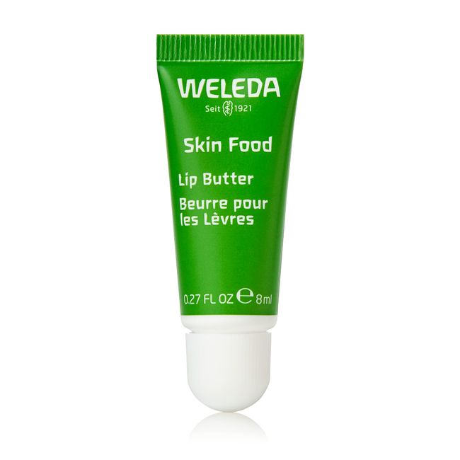 Weleda Weleda Skin Food Organik Besleyici Dudak Balmı 8ml 1 Paket (1 x 1 Adet)