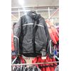 Cortech Cascade 2.1 Winter Snowmobile Jacket Black 8940-1405-05 (Size MD)
