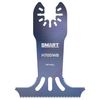 SMART Trade Series 70mm Drywall/Plasterboard Cutting Multi-tool Blade. Suitable for most Multi-tools, Universal Open-Back
