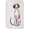 Azeeda 'Saluki Puppy' Plastic Ice Scraper (IC00036193)