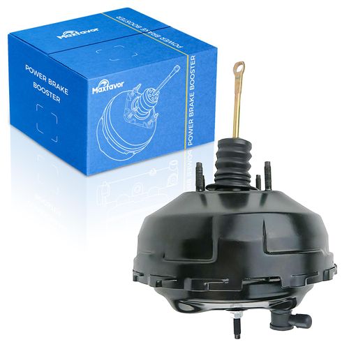 MAXFAVOR 54-71046 Vacuum Brake Booster without Master Cylinder Compatible with 1988-1994 Chevrolet Blazer C1500 C2500 K1500 K2500 Suburban C35 C3500HD K3500 Power Brake Booster