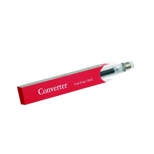 Aurora Refills Converter Fountain Pen - 158C