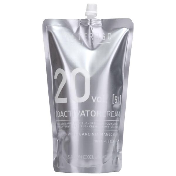 ALTEREGO CREAM COACTIVATOR 6% 20 Volumen 1000 ml