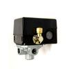 HIGH PRESSURE 175 PSI AIR COMPRESSOR PRESSURE SWITCH W/ UNLOADER VALVE & LEVER