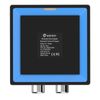 esinkin Bluetooth Audio Adapter for Music Streaming Sound System, Wireless Au...