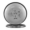 5.50 In. Analog Wind-Up Loud Bell Alarm Clock