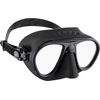 Cressi Calibro Diving Mask - Black/HD Lens, Uni