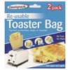 Sealapack Re-usable Toaster Bags Pack 2