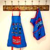 Dexam RHS I Bug You RPET Children’s Apron, Blue