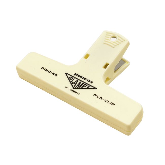 PENCO DP163 Penco Plastic Clip Ivory