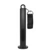Luwint Loading Pin with Snap Clip and Strap for Olympic Weight Plates