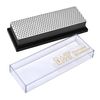 DMT W6XP 6-Inch Diamond Whetstone Sharpener - Extra-Coarse With Plastic Box
