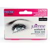 Julienne Midnight Black eyelash & brow tint 15ml - JUL100