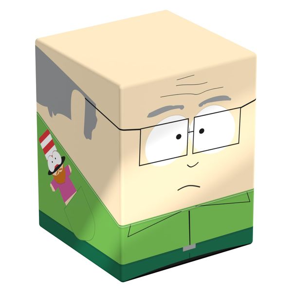 Ultimate Guard - Squaroes - Boulder 100+ - SP007 - Mr. Garrison