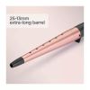 BaByliss Rose Quartz Conical Wand