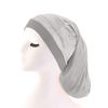 Unisex Spandex Satin Dreadlocks & Braids cap 3 Packed,Night Sleep Full Head Cover Hair Care Hat For Women Men (set2)