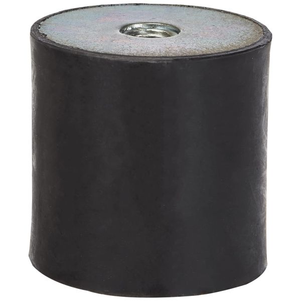 Kora, 50 x 50 C (M10 x 10, Black