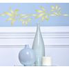 Palm Leaf Stencil, 9.5 x 3 inch - Classic Art Deco Leaf Border