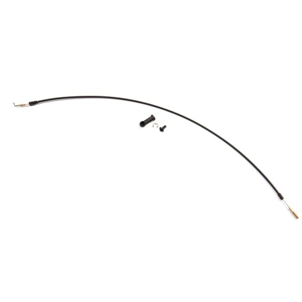 Traxxas 8841 Cable, T-Lock (Rear) (TRX-6)