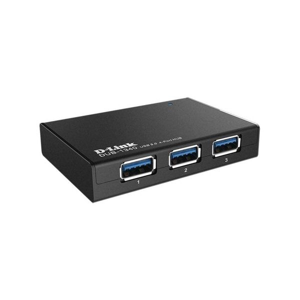 D-link DUB-1340/E schwarz