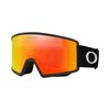 Oakley Target Line L Matte Black w/Fire Iridium