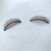 D-ONE False Eyelashes Natural 5 Pairs (A06 Natural Cross Brown)